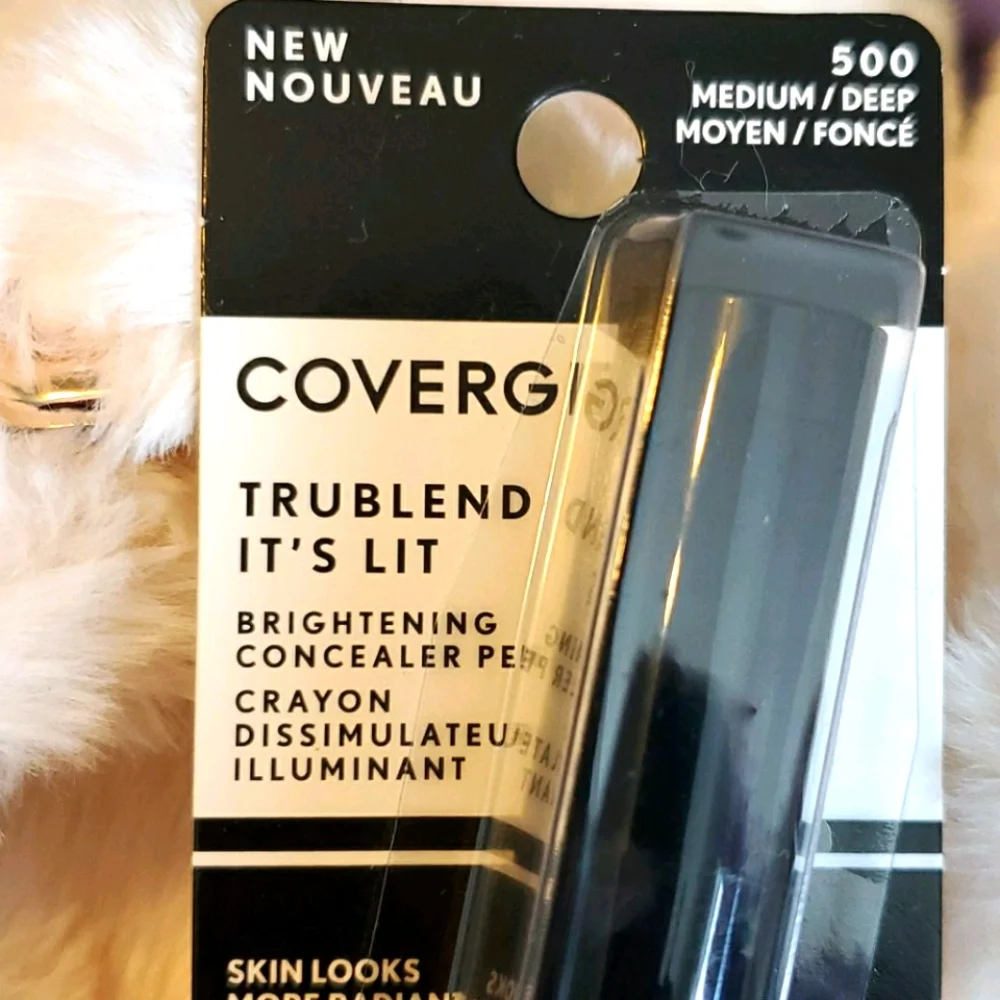 Covergirl Trublend concealer 500 Medium/Deep